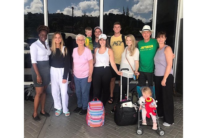 Private Montego Bay Airport Transfer (Select Hotel Option) - The Driver Factor: Why Traffic Knowledge Matters