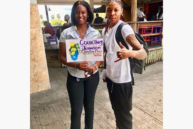 Private Montego Bay Airport Transfer (Select Hotel Option) - What You Actually Get: A Named Driver and a Private Ride