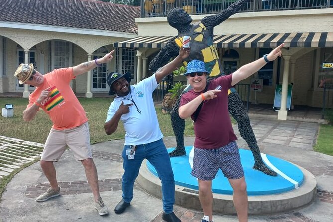 Private Montego Bay Airport Transfer to Grand Palladium - Alcohol on arrival, and how to keep the vibe fun