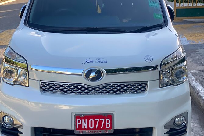Private Montego Bay Airport Transfer To Hotels in Falmouth - Using the Drive Time for Planning (Not Just Watching Roads)
