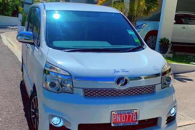 Private Montego Bay Airport Transfer To Hotels in Falmouth - The Departure Transfer: From Hotel Lobby to the Airport Gate