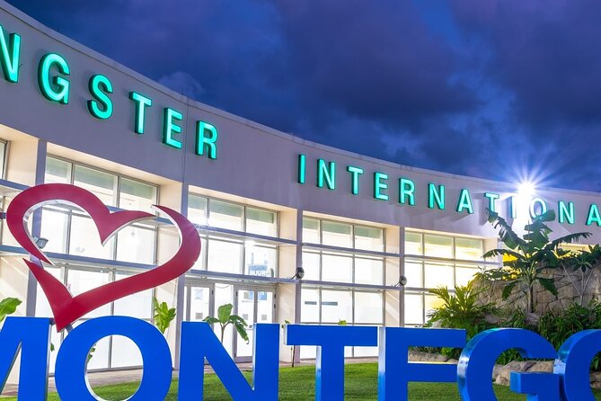 Private Montego Bay Airport Transfer To Hotels in Falmouth - The Arrival Ride to Falmouth: Comfort, Cooling, and On-Board Extras