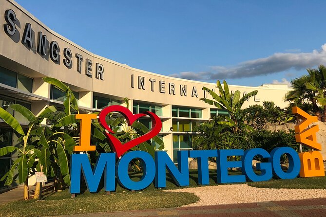 Private Montego Bay Airport Transfer to Hotels in Montego Bay - Key highlights at a glance