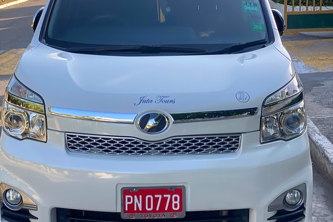 Private Montego Bay Airport Transfer to Hotels in Montego Bay - The Driver Factor Big Mac, Big T, and Mr. McKenzie Energy