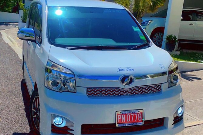 Private Montego Bay Airport Transfer to Hotels in Montego Bay - Departure Pickup Hotel Lobby to Airport Gate Without Panic