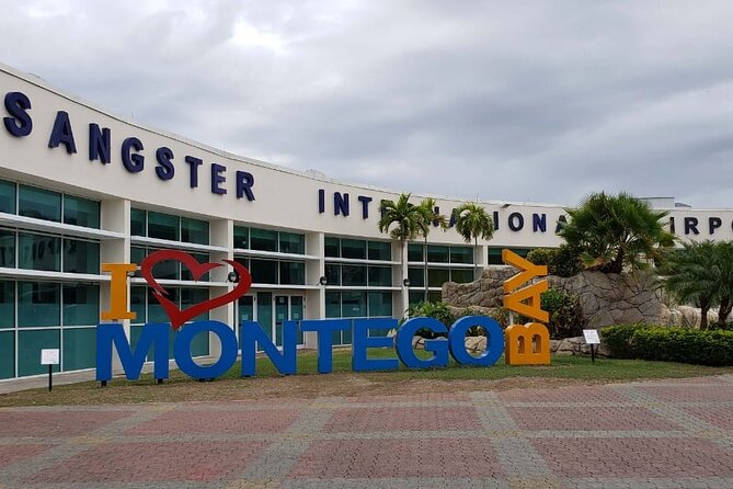 Private Montego Bay Airport Transfer to Hotels in Montego Bay - Meeting Your Driver at Sangster International Airport, Exactly Where to Look