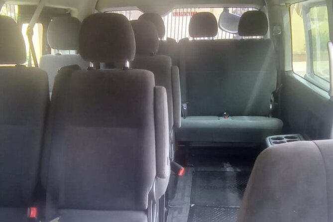 Private Montego Bay Airport Transfer to Montego Bay Hotels - How Pickup Works at the Montego Bay Airport