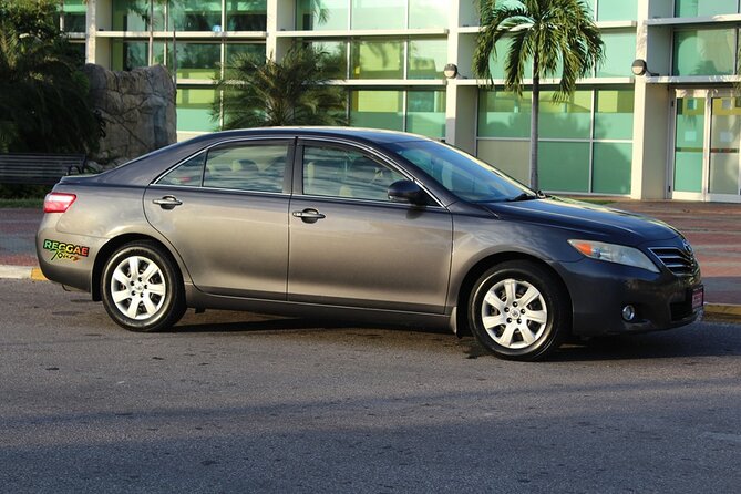 Private Montego Bay Airport Transfer to Negril Hotels - From Montego Bay to Negril, minus the shared-ride hassle