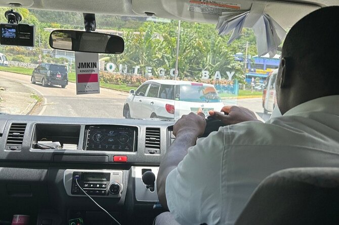 Private Montego Bay Airport Transfer to Negril - The Private Ride: AC Comfort, Safety, and Real Personality