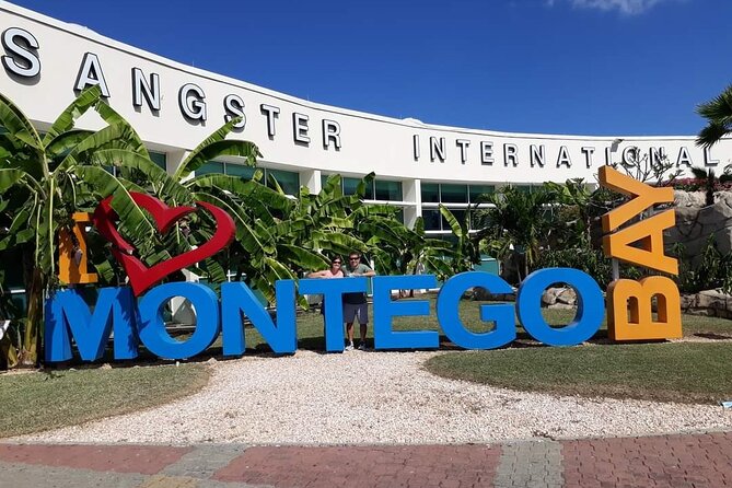 Private Montego bay Airport Transfer To Runaway Bay St. Ann - What Happens When You Land at Montego Bay Airport