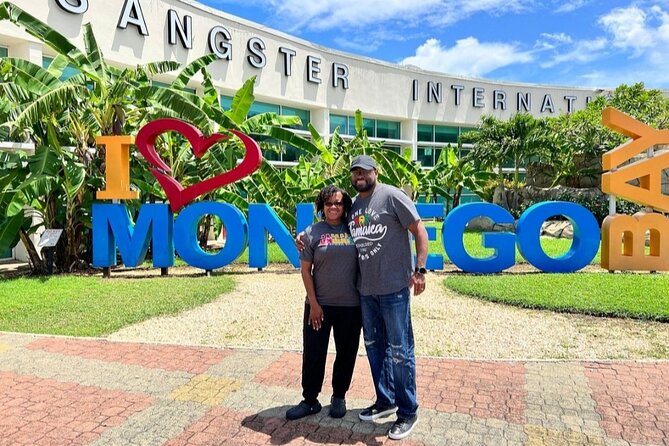 Private Montego bay Airport Transfer To Runaway Bay St. Ann - Dropping Off at Your Resort or Villa Entrance