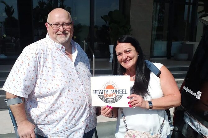 Private Montego Bay Airport Transfer with a Local Guide - Drivers Like Chez: Safety, Punctuality, and That Local Warmth