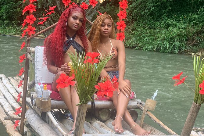 Private Montego Bay Bamboo Rafting with Limestone Foot Massage - A realistic time check: how the 3 hours can feel