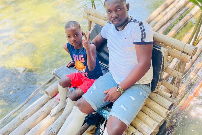 Private Montego Bay Bamboo Rafting with Limstone Foot Massage - Safety, swim time, and what to bring (cash is the big one)