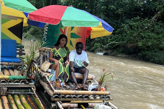 Private Montego Bay Bamboo Rafting with Limstone Foot Massage - Who should book this private bamboo rafting and massage