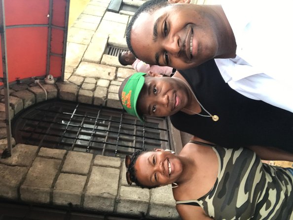 Private Montego Bay City Highlights Tour - Stop 2: Sam Sharpe Square for Downtown Context and Local Life