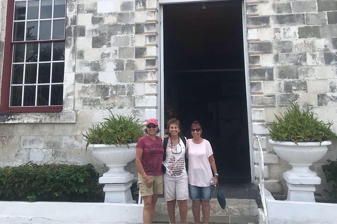 Private Montego Bay City Highlights Tour - Stop 3 at Scotchies: Jerk Chicken or Pork Lunch Without the Guesswork