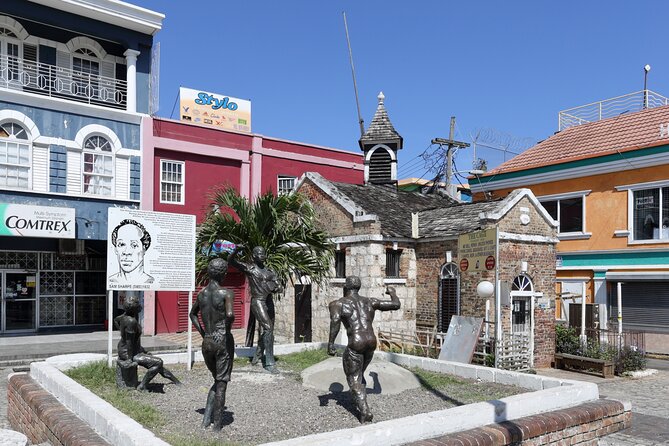 Private Montego Bay City Tour with Sightseeing and Shopping - Key Things You’ll Notice