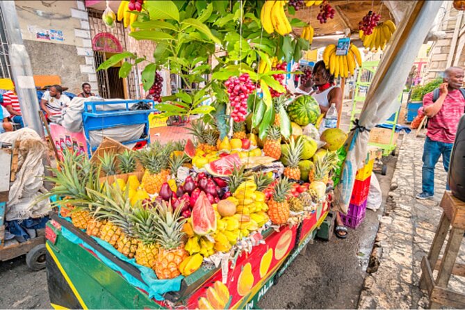 Private Montego Bay City Tour with Sightseeing and Shopping - Hip Strip on Gloucester Avenue, aka Jimmy Cliff Boulevard: Shopping Time That Feels Logical