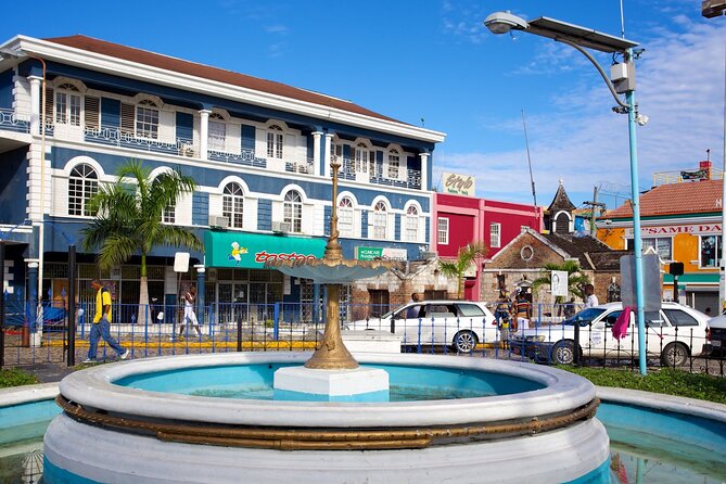 Private Montego Bay City Tour with Sightseeing and Shopping - Sam Sharpe Square: A Hero Story You Can Walk Through in 45 Minutes