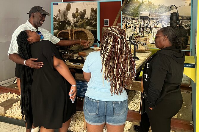 Private Montego Bay Customized Tour with Pickup and Guide - Private pickup and a 3-hour Montego Bay game plan