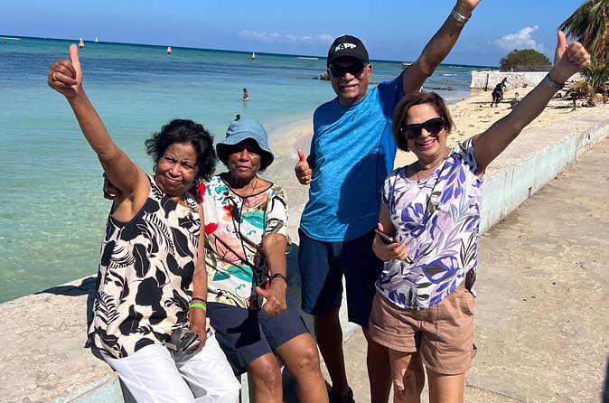Private Montego Bay Customized Tour with Pickup and Guide - Price and value for $65 with transport, not admission