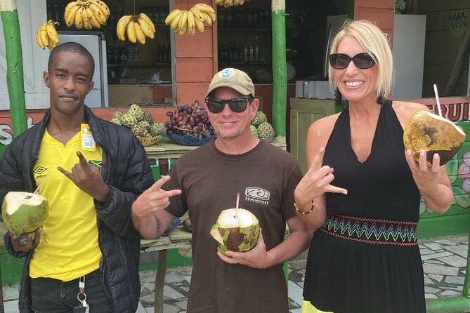 Private Montego Bay Customized Tour with pickup & Bamboo Rafting - Key Highlights Worth Your Time