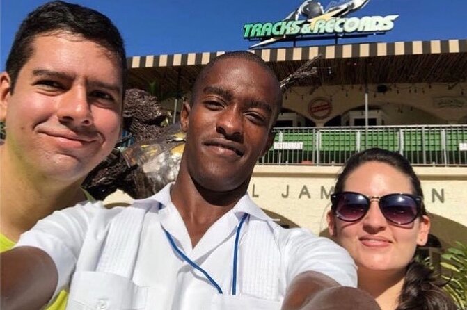 Private Montego Bay Customized Tour with pickup & Bamboo Rafting - Limestone Foot Massage, Jungle Socks Style