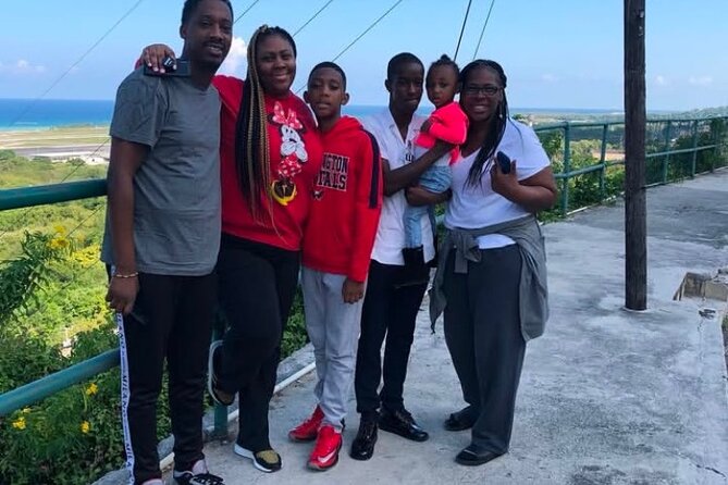 Private Montego Bay Customized Tour with pickup & Bamboo Rafting - Rolling into Montego Bay: Sam Sharp Square, Patties, and Local Landmarks