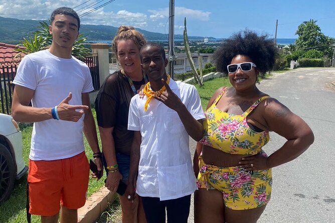 Private Montego Bay Customized Tour with pickup & Bamboo Rafting - Small Logistics That Matter in Montego Bay