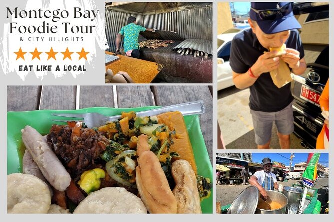 Private Montego Bay Foodie Tour with City Highlights - Price and logistics: what you actually get for $104.99