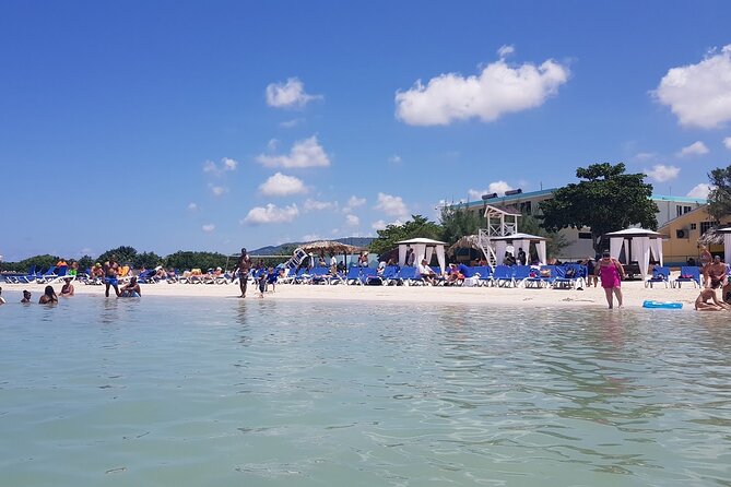 Private Montego Bay Highlight Tour with Local Guide - Crafts Market shopping without wasting your money