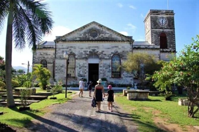 Private Montego Bay Highlight Tour with Local Guide - Anglican Church and Annie Palmer House pass-bys: quick context that sticks