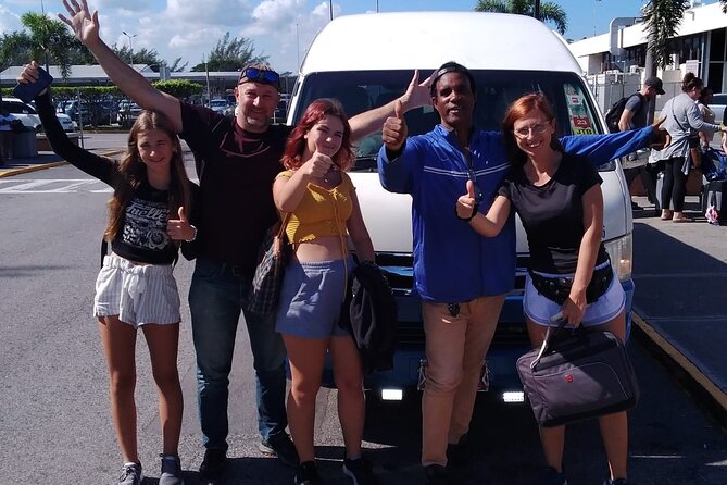Private Montego Bay Highlight Tour with Local Guide - Entering Montego Bay on the Hip Strip