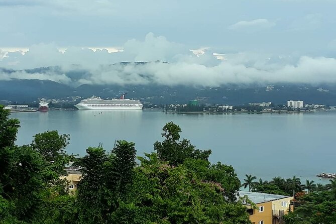 Private Montego Bay Highlights Tour - Grand A View for Hip Strip photos, and why the viewpoint matters