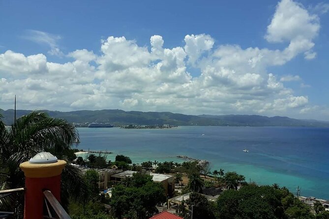 Private Montego Bay Highlights Tour - Driving through Ironshore and residential Montego Bay life