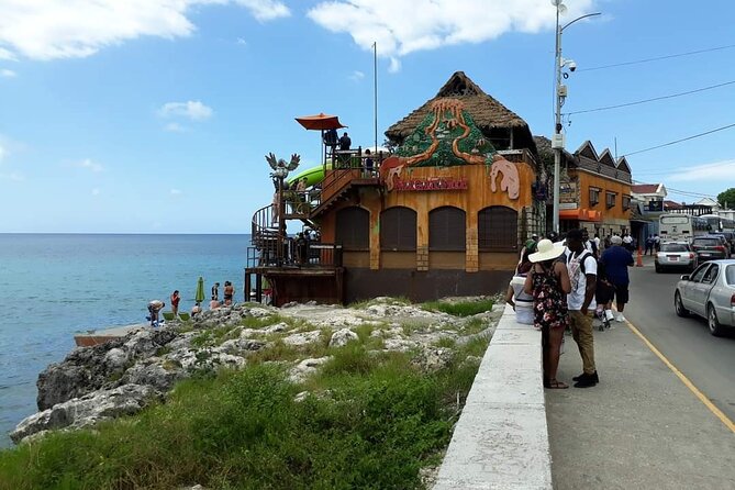 Private Montego Bay Highlights Tour - Optional culture and history time, if your route includes it
