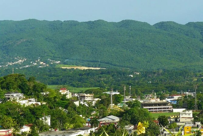 Private Montego Bay Highlights Tour with Pickup Included - Harmony Beach Park: free access and a no-pressure beach moment