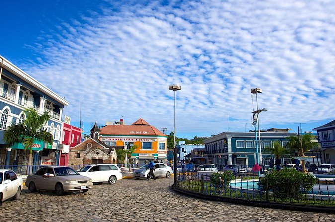 Private Montego Bay Highlights Tour with Pickup Included - Crafts Market: souvenirs that feel like a conversation