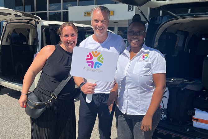 Private Montego Bay Jamaica Airport Transfer - Meeting Your Driver at MBJ Without the Airport Stress