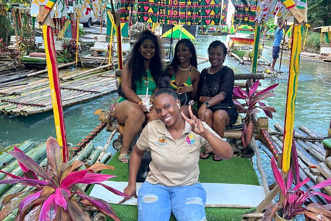 Private Montego Bay Jamaica Airport Transfer - Local Help on the Way, With Real Names Like Margaret