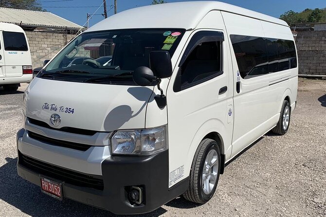 Private Montego Bay Jamaica Airport Transfer to Montego Bay Hotel - Ride Time in Montego Bay: Why the Range Matters