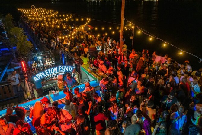 Private Montego Bay Nightlife Club Tour - Quick Hits Before You Go