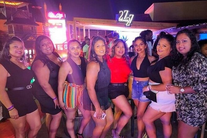 Private Montego Bay Nightlife Club Tour - How the Private Montego Bay Nightlife Plan Works