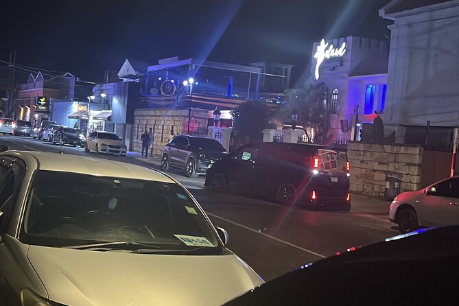 Private Montego Bay Nightlife Club Tour - Thomas Explora Tours and the Safety Factor