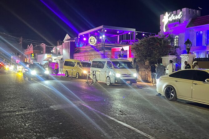 Private Montego Bay Nightlife Club Tour - What to Bring, What to Do in the Two-Stop Window