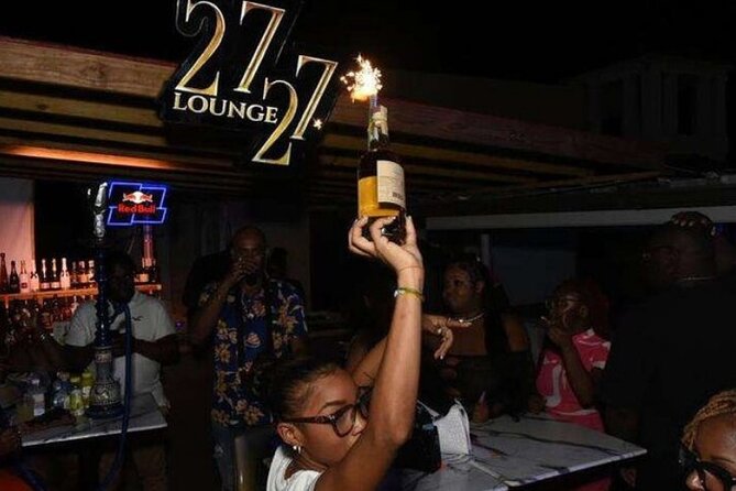 Private Montego Bay Nightlife Club Tour - Hotel Pickup and the Mini-Party Ride