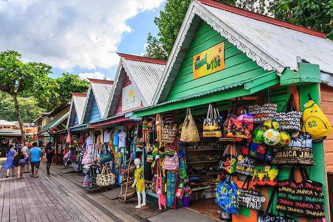 Private Montego Bay Shopping Tour with Transportation - Key Highlights You’ll Care About