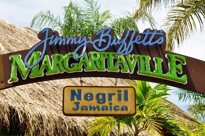 Private Negril Beach and Rick's Café from Montego Bay - What the private setup changes for your group