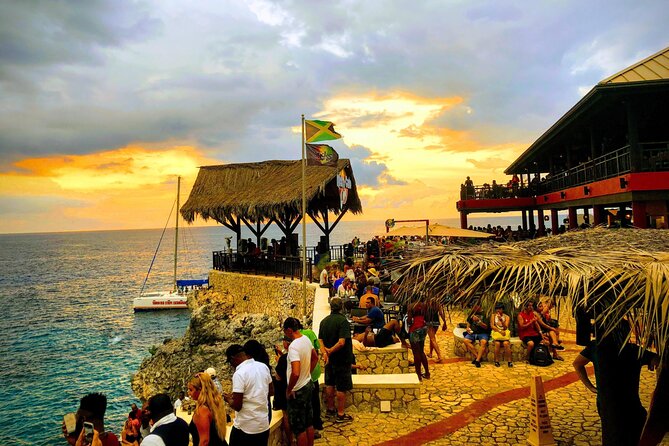 Private Negril Beach and Rick's Café from Montego Bay - Price and value: what $96.50 per person really buys you